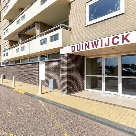 Cozy For 4 People, 1 Min From The Beach And Formula 1 Free Parking Zandvoort